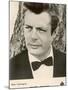 Marcello Mastroianni Italian Film Actor-null-Mounted Photographic Print