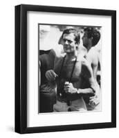 Marcello Mastroianni-null-Framed Photo