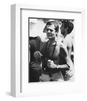 Marcello Mastroianni-null-Framed Photo