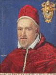 Pope Paul V (Mosaic)-Marcello Provenzale-Laminated Giclee Print