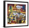 Marcello-Will Rafuse-Framed Giclee Print