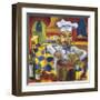 Marcello-Will Rafuse-Framed Giclee Print