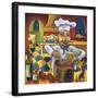 Marcello-Will Rafuse-Framed Giclee Print