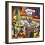 Marcello-Will Rafuse-Framed Giclee Print