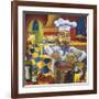 Marcello-Will Rafuse-Framed Giclee Print