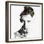 Marcello-Ines Kouidis-Framed Giclee Print