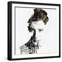 Marcello-Ines Kouidis-Framed Giclee Print