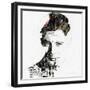 Marcello-Ines Kouidis-Framed Giclee Print