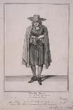 John the Quaker, Cries of London-Marcellus Laroon-Giclee Print