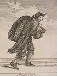 John the Quaker, Cries of London-Marcellus Laroon-Giclee Print