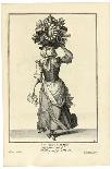 The Merry Milk Maid, 1733-Marcellus Lauron-Mounted Giclee Print