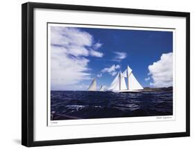 March 17-Cory Silken-Framed Giclee Print