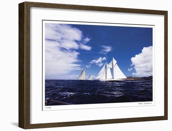 March 17-Cory Silken-Framed Giclee Print