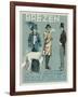 March. Au Derby Rudolf Dole Fashions, Prague-null-Framed Giclee Print