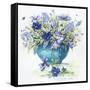 March Bouquet-Janneke Brinkman-Salentijn-Framed Stretched Canvas