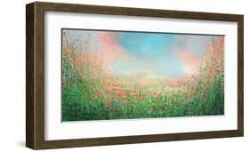 March Day-Sandy Dooley-Framed Art Print