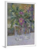 March Flowers-Karen Armitage-Framed Premium Giclee Print