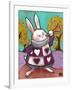 March Hare-Natasha Wescoat-Framed Giclee Print