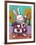 March Hare-Natasha Wescoat-Framed Giclee Print