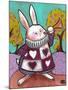 March Hare-Natasha Wescoat-Mounted Giclee Print