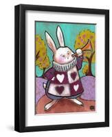 March Hare-Natasha Wescoat-Framed Giclee Print