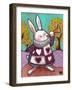 March Hare-Natasha Wescoat-Framed Giclee Print