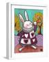 March Hare-Natasha Wescoat-Framed Giclee Print