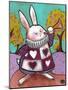 March Hare-Natasha Wescoat-Mounted Giclee Print