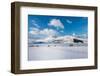 March in Norway-Philippe Sainte-Laudy-Framed Photographic Print