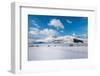 March in Norway-Philippe Sainte-Laudy-Framed Photographic Print