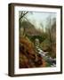 March Morning-John Atkinson Grimshaw-Framed Giclee Print