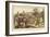 March of an Indian Army-Gordon Frederick Browne-Framed Giclee Print