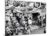 March of the Workers, Mexico City, May Day 1929-Tina Modotti-Mounted Photographic Print