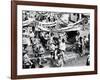 March of the Workers, Mexico City, May Day 1929-Tina Modotti-Framed Photographic Print