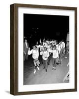 March on Washington 1963-null-Framed Photographic Print