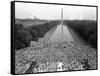 March on Washington-null-Framed Stretched Canvas