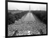 March on Washington-null-Framed Photographic Print