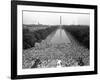 March on Washington-null-Framed Photographic Print