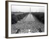 March on Washington-null-Framed Photographic Print