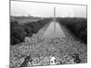 March on Washington-null-Mounted Photographic Print