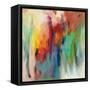 March Rainbow-Silvia Vassileva-Framed Stretched Canvas