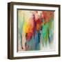 March Rainbow-Silvia Vassileva-Framed Art Print