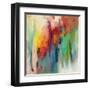 March Rainbow-Silvia Vassileva-Framed Art Print