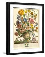 March-Robert Furber-Framed Art Print