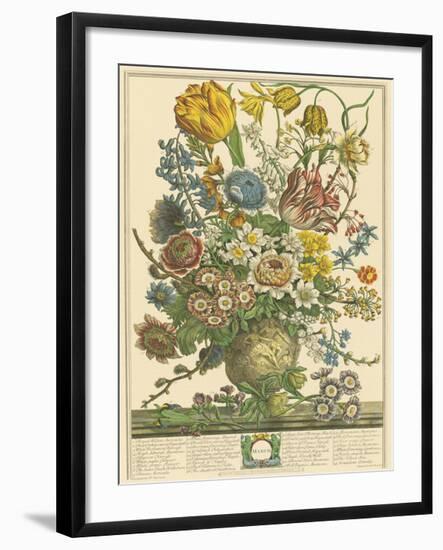 March-Robert Furber-Framed Giclee Print