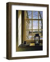 March-Edward Gordon-Framed Art Print