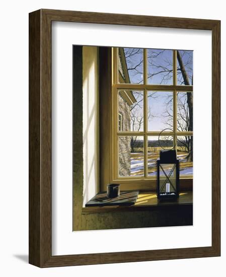 March-Edward Gordon-Framed Art Print