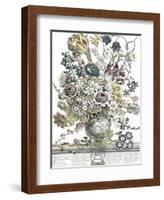 March-H. Fletcher-Framed Giclee Print