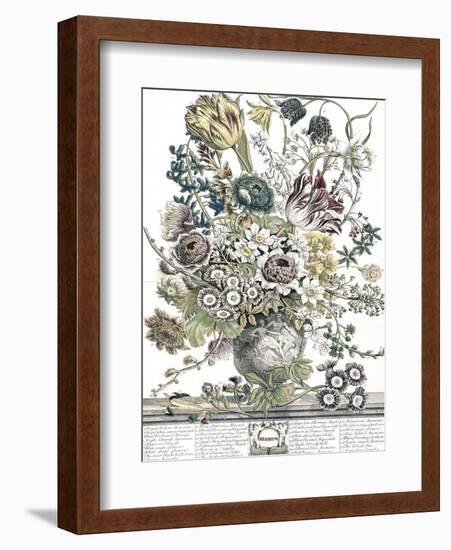 March-H. Fletcher-Framed Giclee Print