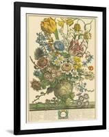 March-Robert Furber-Framed Art Print